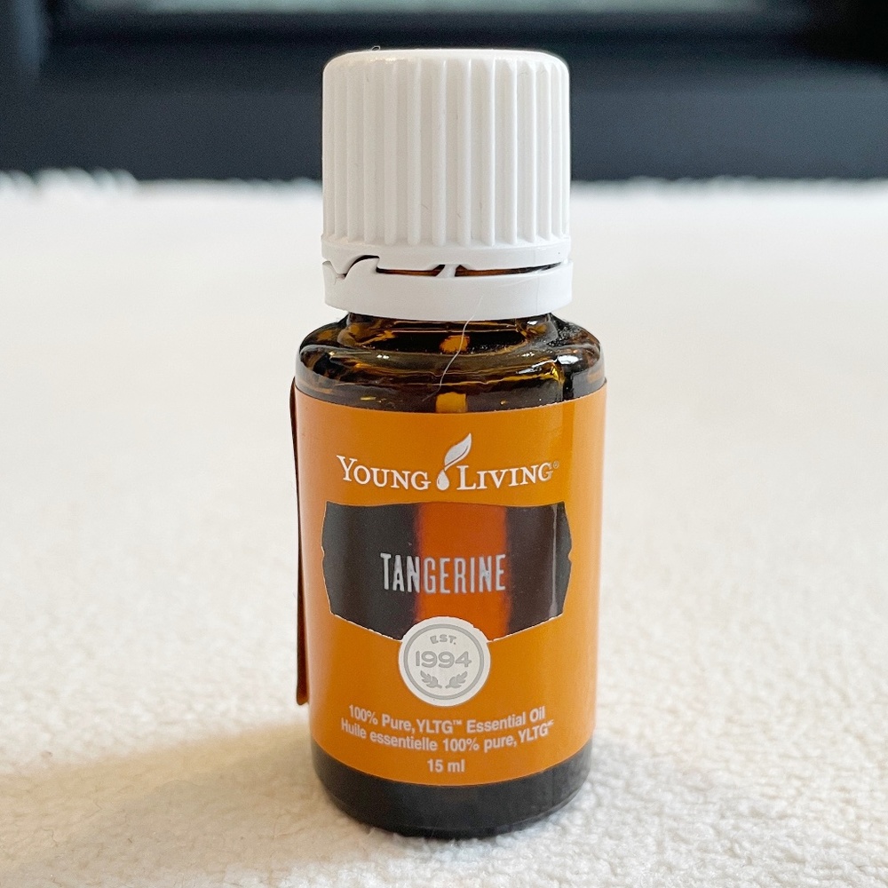 BNWT Young Living Tangerine Essential Oil 15ml